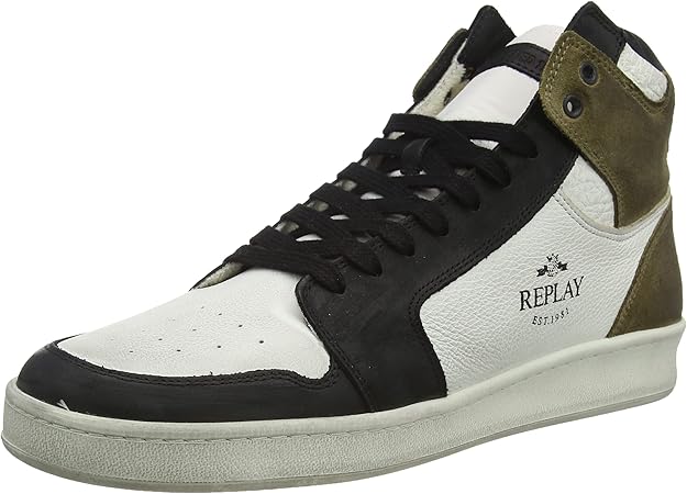 replay 男士 century-quatermain 运动鞋