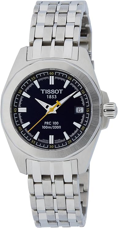 tissot 天梭t-sport运动系列prc100石英女表 t22.1.281.41