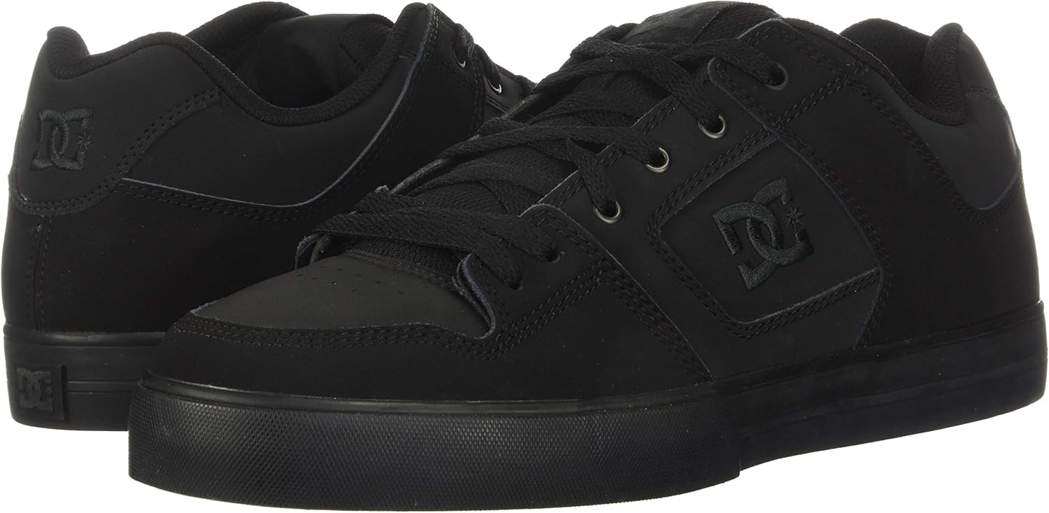 dc men's pure action sport sneaker