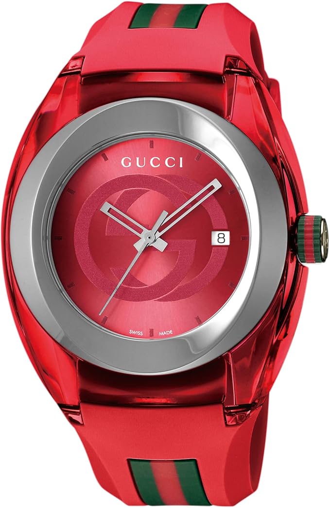 gucci 古驰 手表 sync 水槽 男士