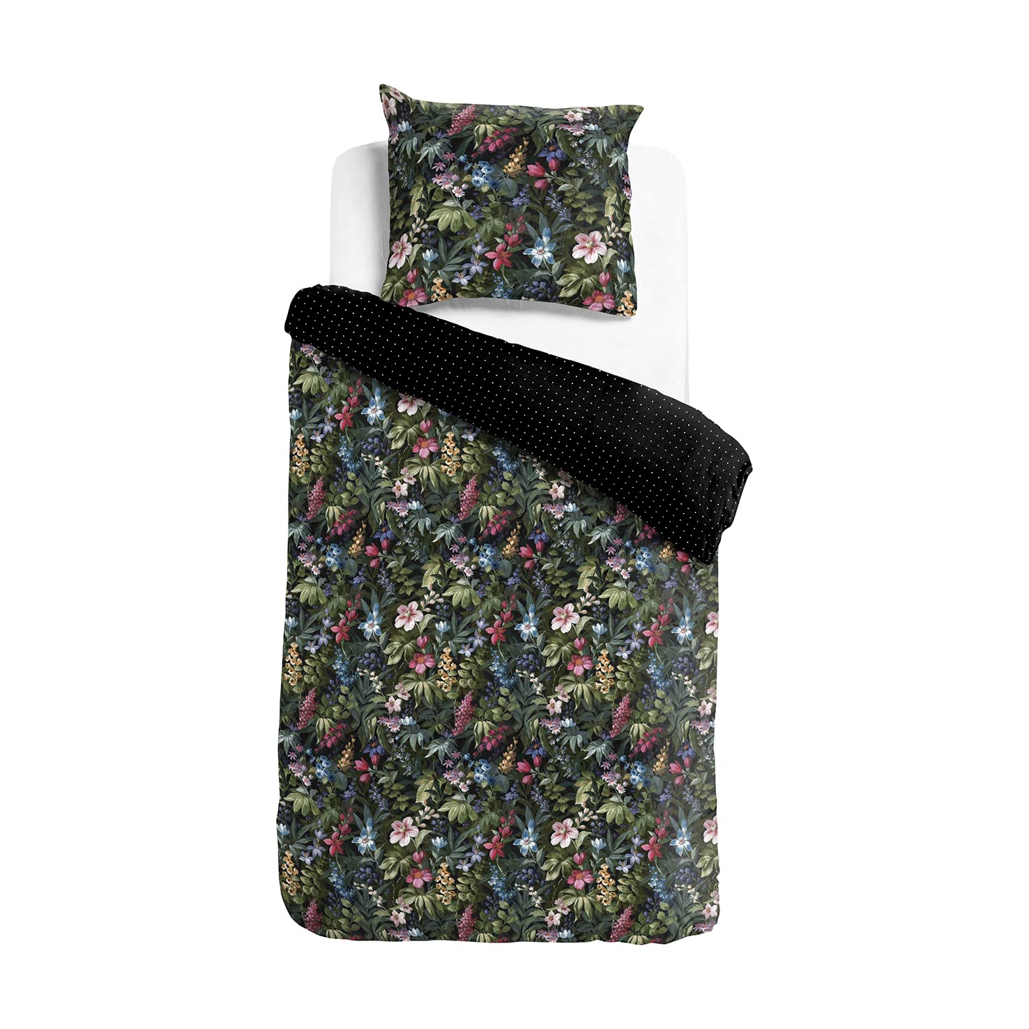 Bloom on baby down duvet cover 140x200/220 cm (+70x60 cm pillowcase)