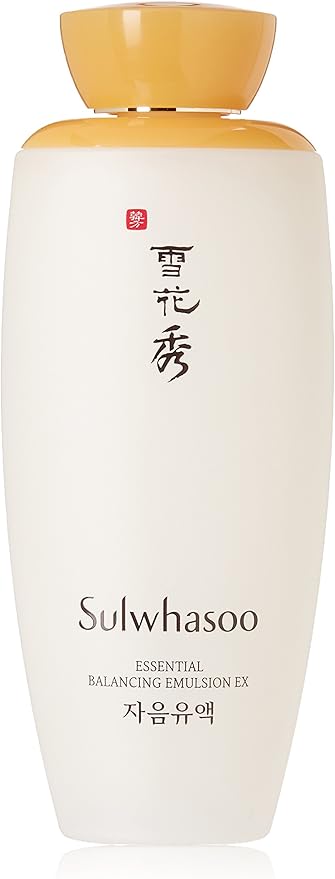 Sulwhasoo 雪花秀滋盈肌本润颜乳125ml 进 个护健康 亚马逊中国