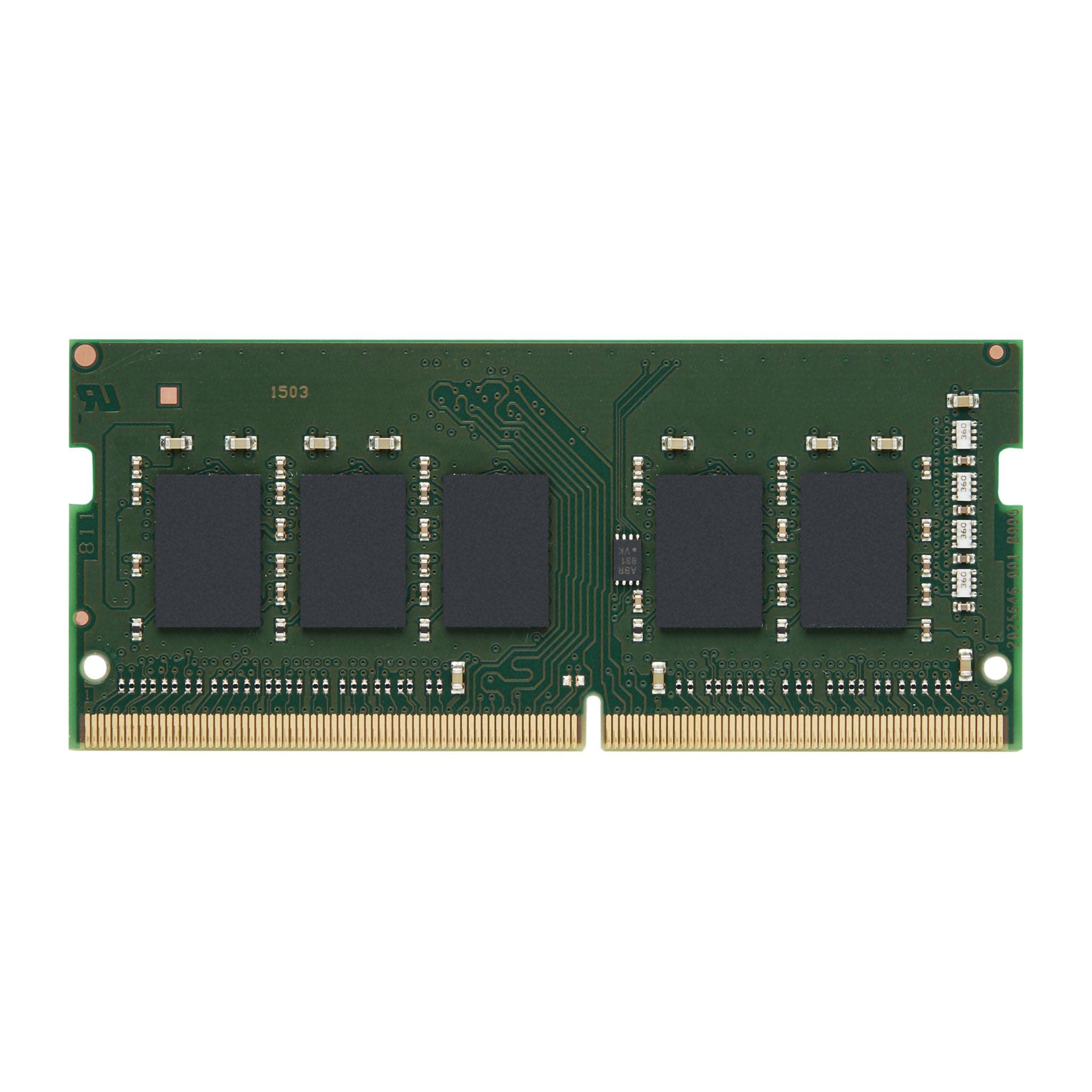 Kingston brand Memory 6GB DDR4 666MHz single-row ECC SODIMM KTH-PN46ES8/6G server memory