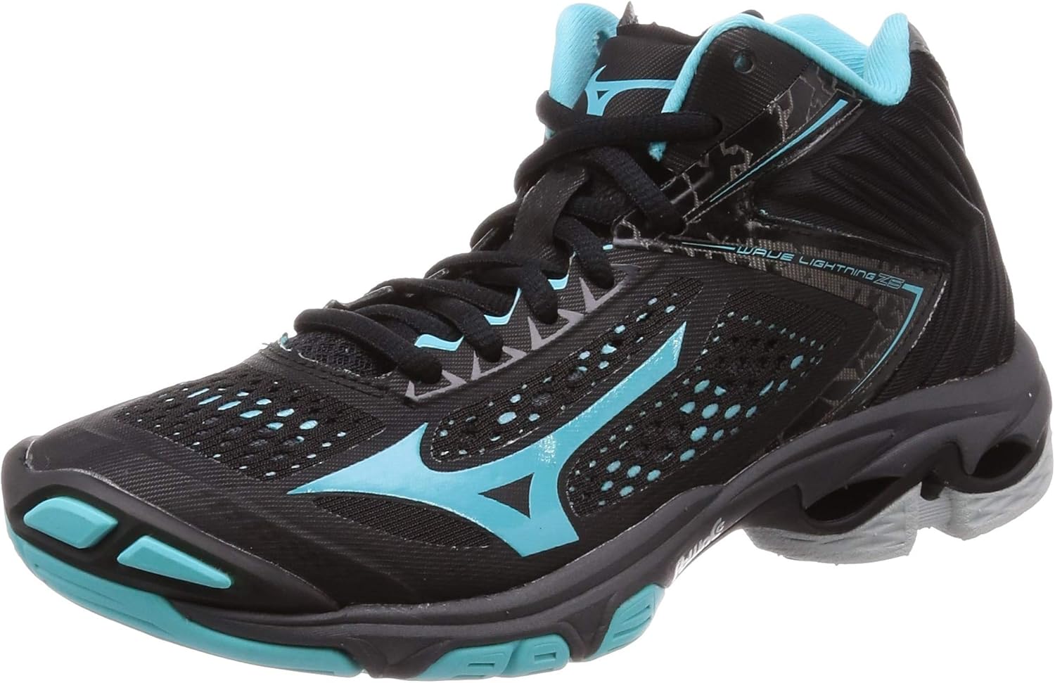 [mizuno 美津浓] 排球鞋 weekrightningz5 mid (当前款式)