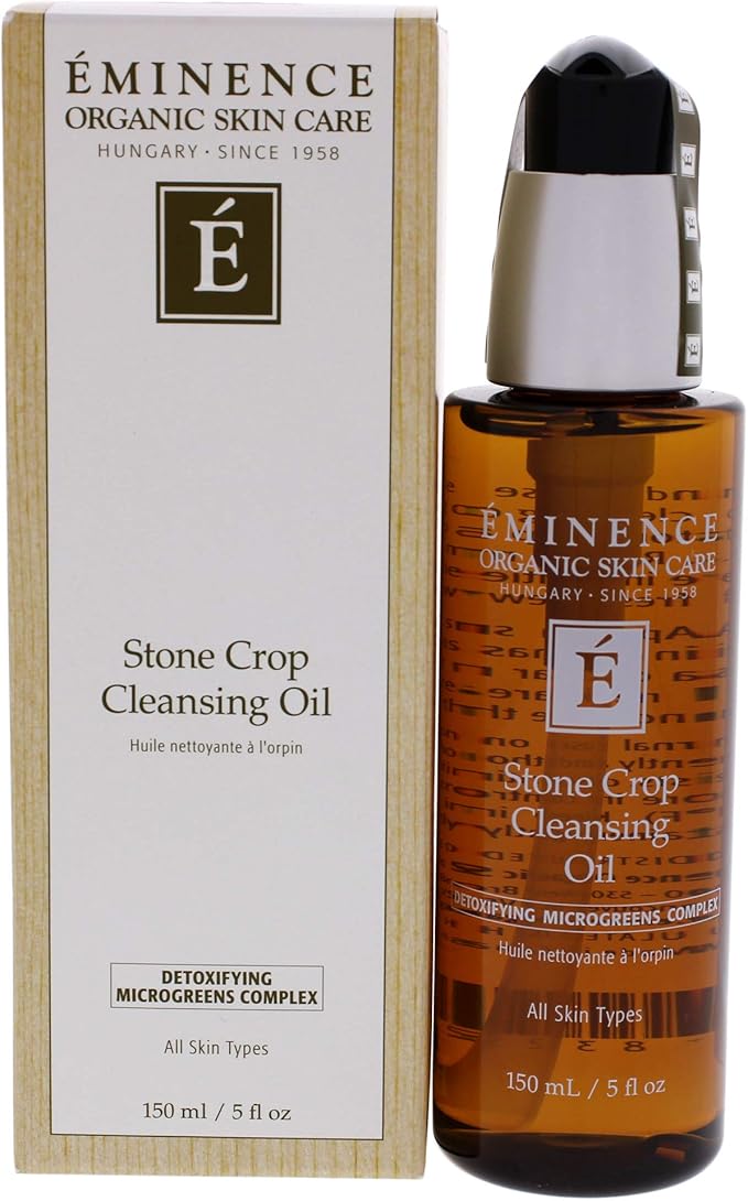 stone crop cleansing oil-150ml/5oz