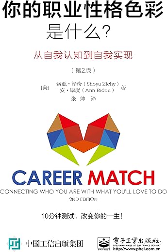你的职业性格色彩是什么?从自我认知到自我实现 你的职业性格色彩是什么?从自我认知到自我实现