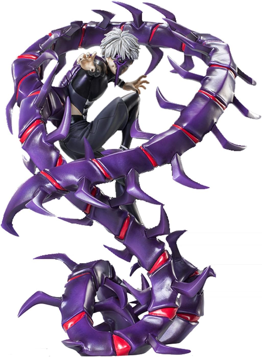 Store Jend Premium Tv动画东京食尸鬼 金木研 半者赫ver 约28cm 树脂制已涂装完成品手办 亚马逊中国