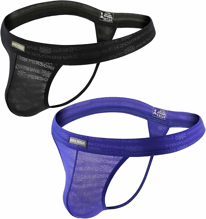 boutique 身体内衣短裤男士修身性感丁字裤运动内裤 丁字裤