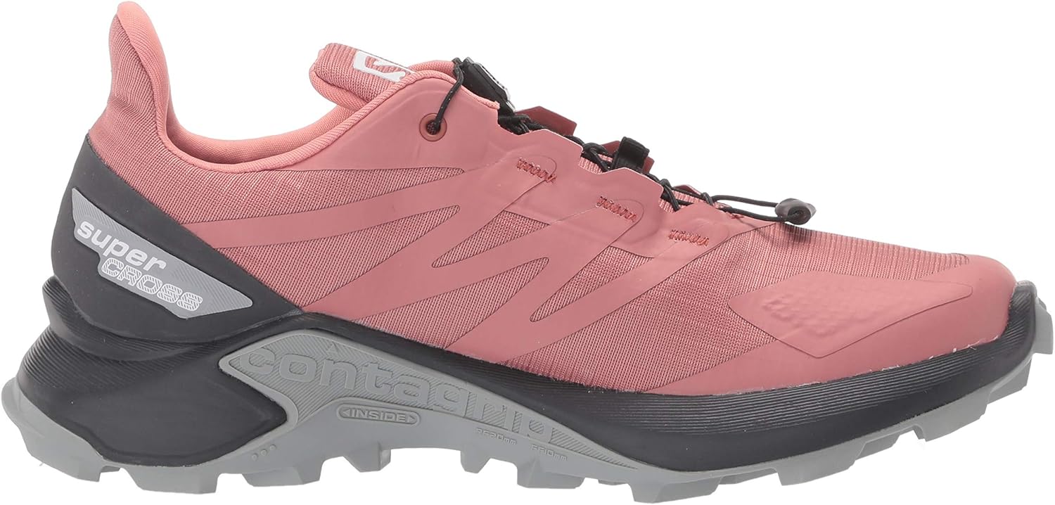 salomon萨洛蒙女式supercrossblastgtxw越野跑鞋