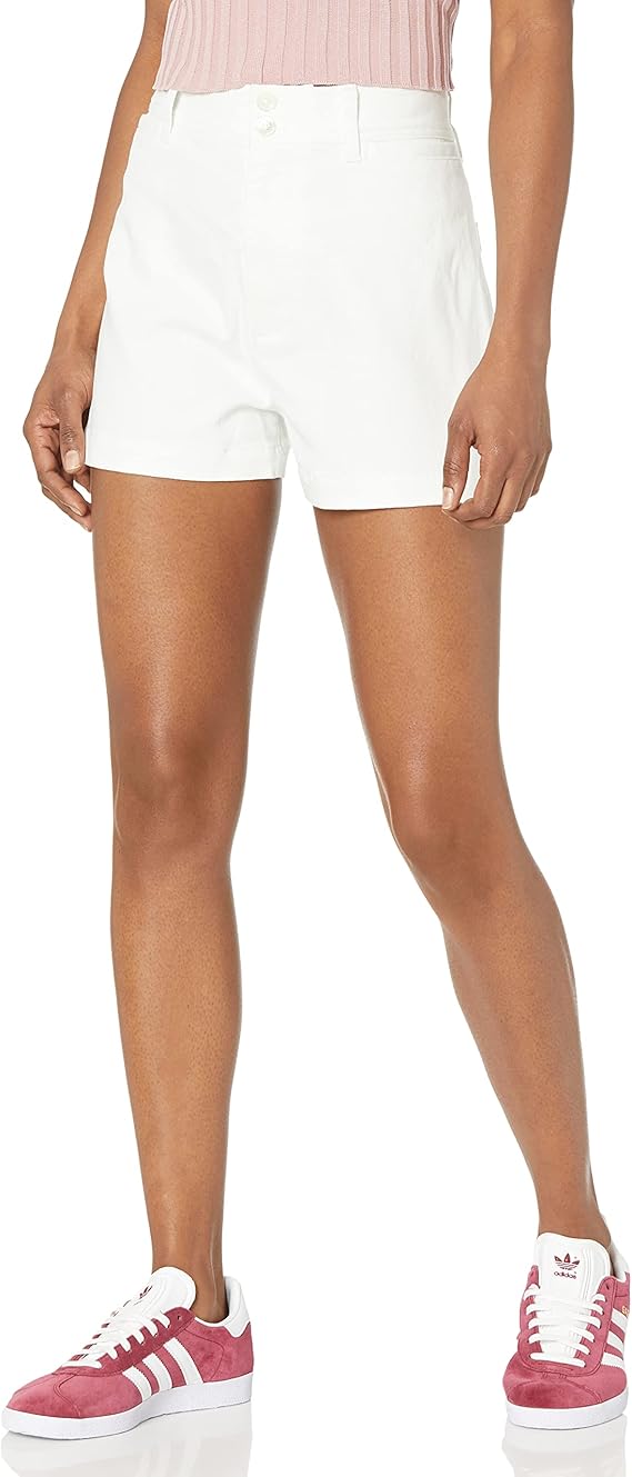 rebecca taylor 女士纯色斜纹布裤