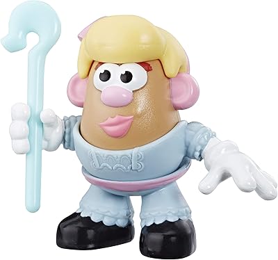 mr potato head 迪士尼/皮克斯玩具总动员 4 bo peep 迷你人物玩具