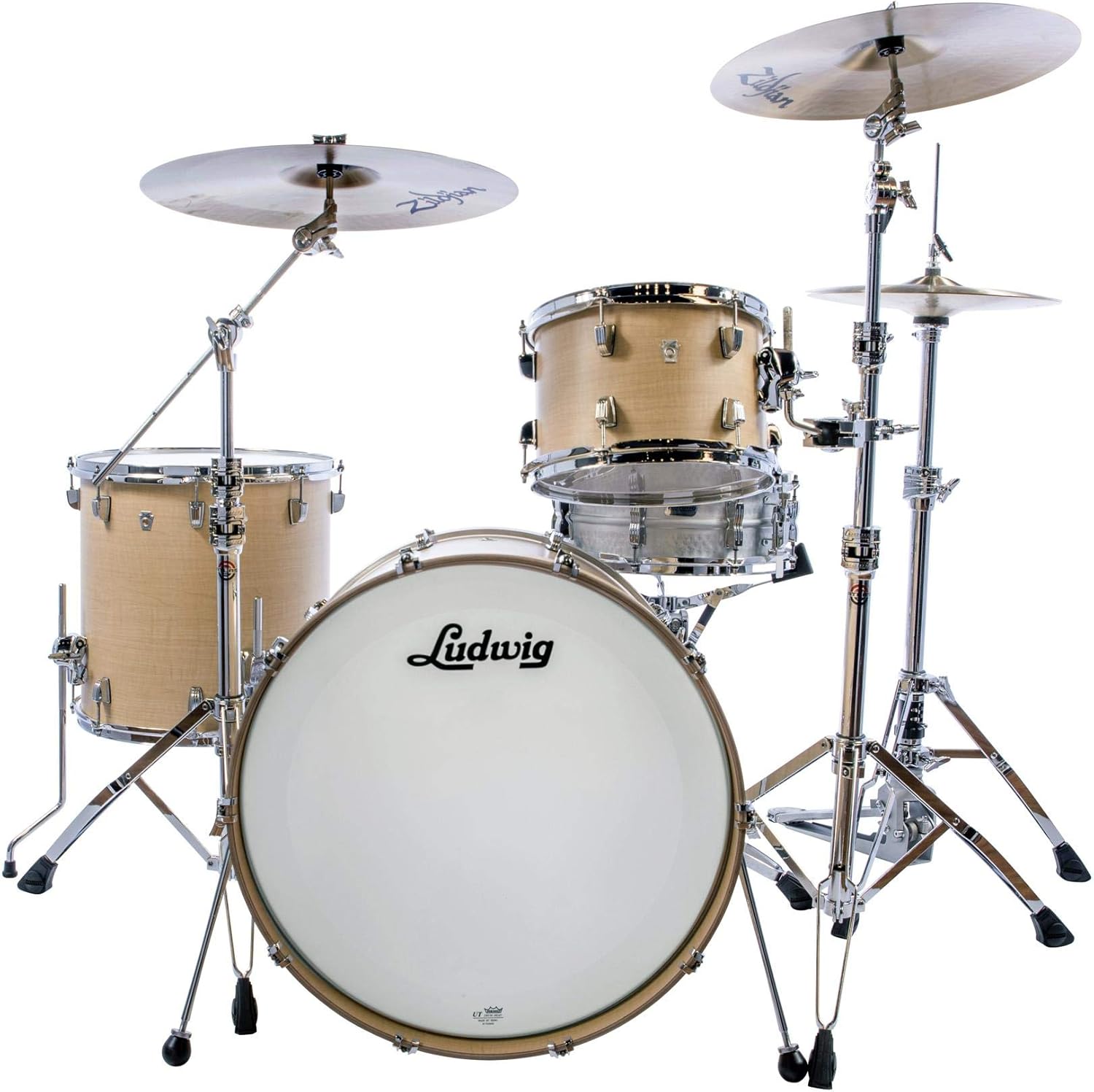ludwig 鼓套装 (l26223tx3q)