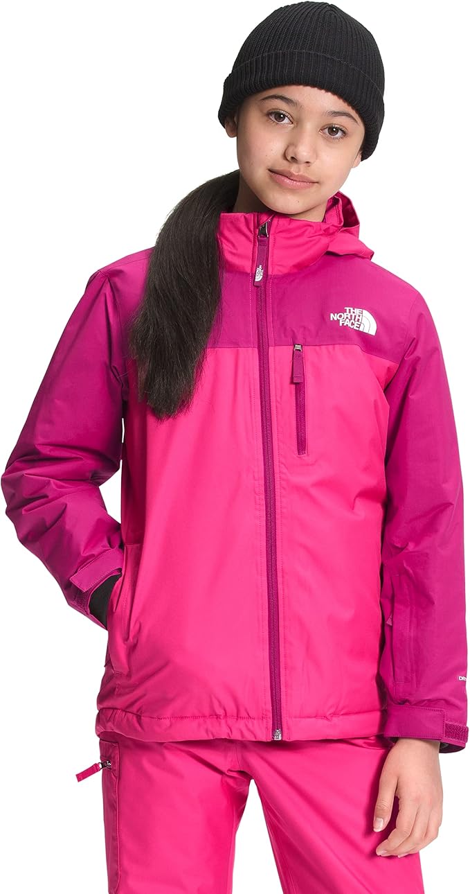 青年 snowquest plus 保暖夹克 【the north face 北面】 服饰箱包 -