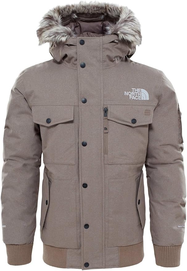 the north face 北面 防水gotham男士户外连帽外套