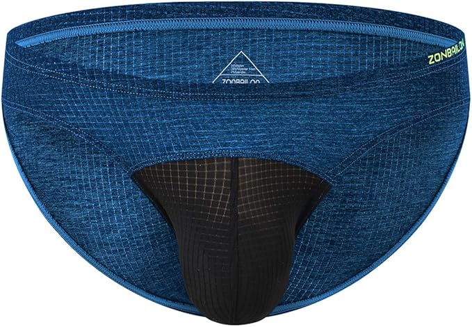 三角裤内裤套装性感小袋柔软低腰凸起增强三角裤比基尼男式m l xl xxl