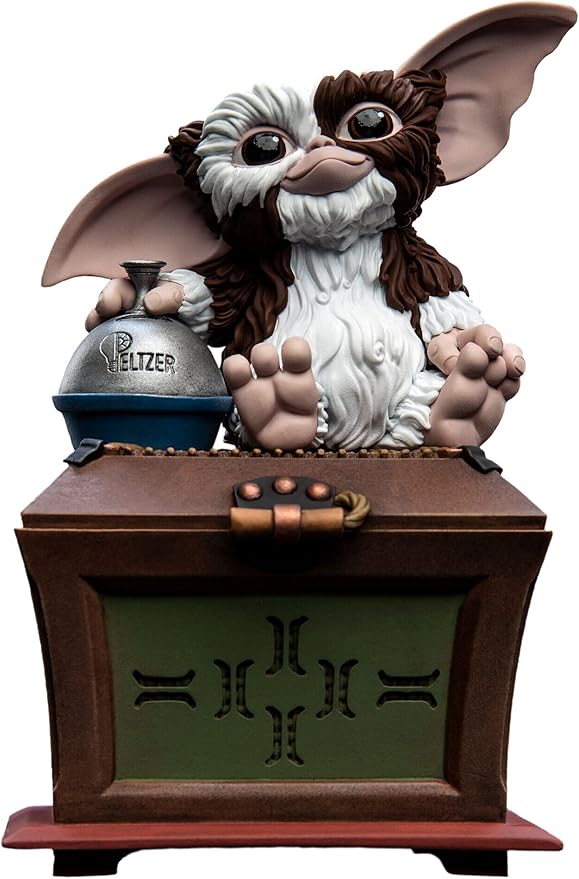 weta collectibles gremlins - mini epics gizmo - 人物'14