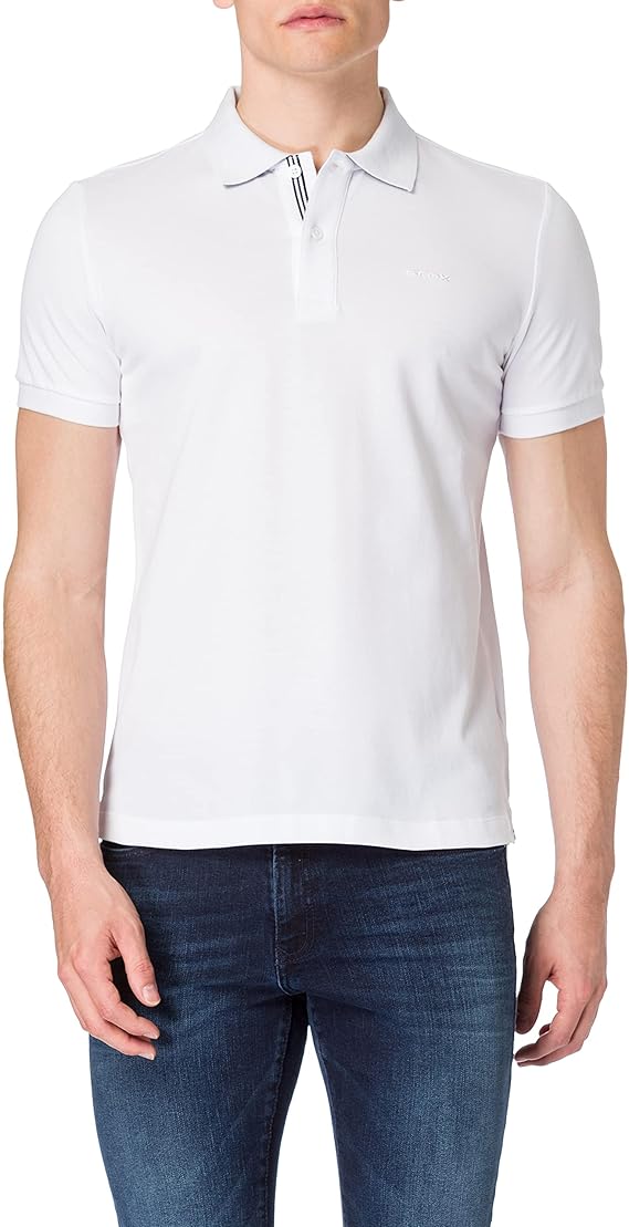 geox 健乐士男式 m sustainable c polo 衫