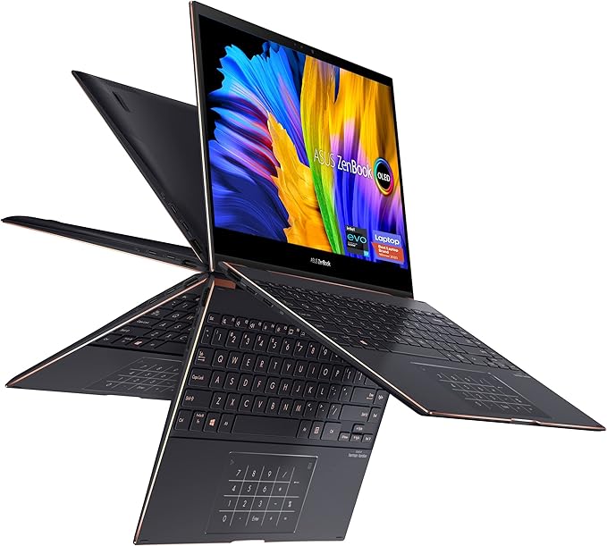 3 英寸 4k uhd oled 触摸显示屏,英特尔 evo 平台-酷睿 i7-1165g7 cpu