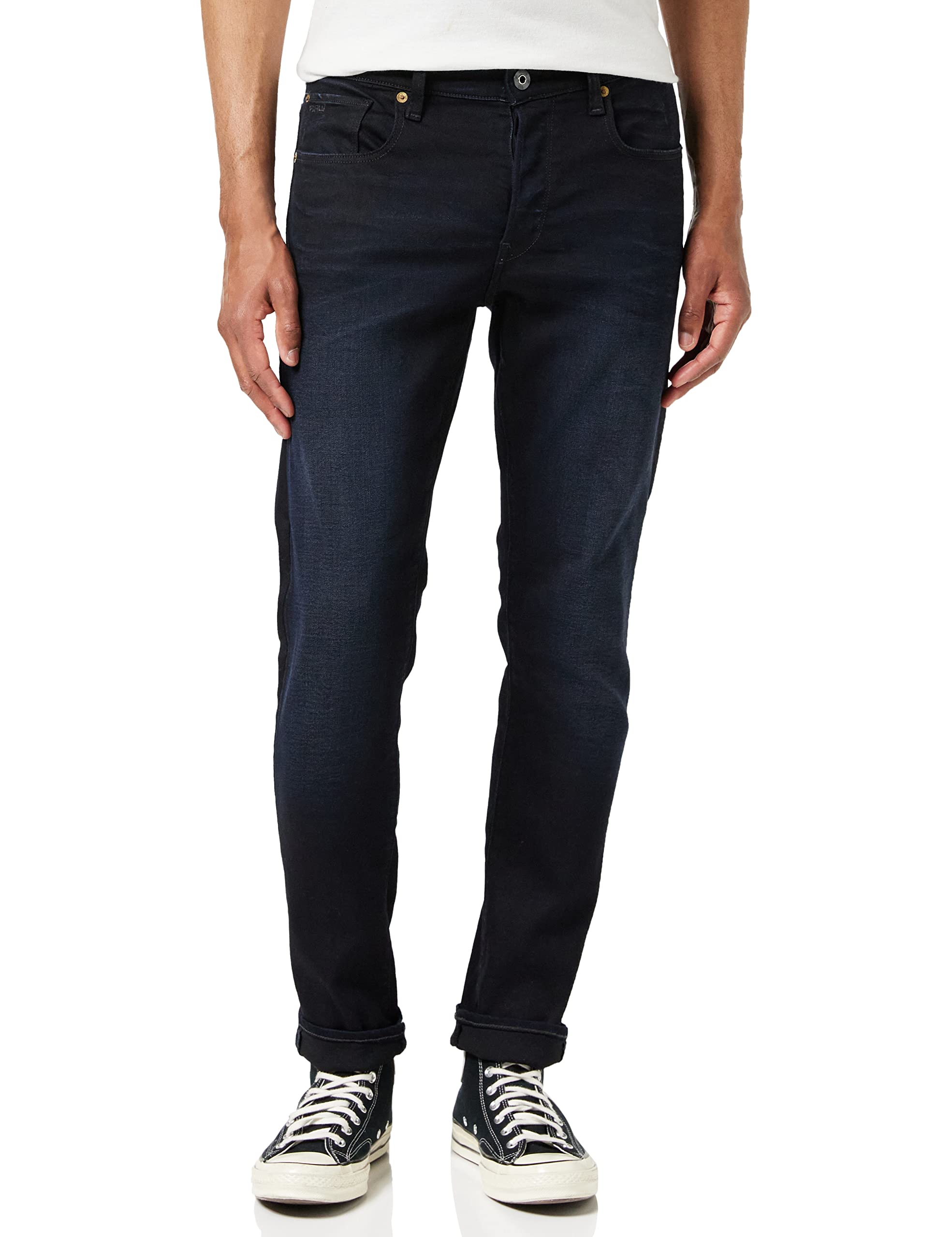 G-Star Raw Slim Jeans for Men 3301