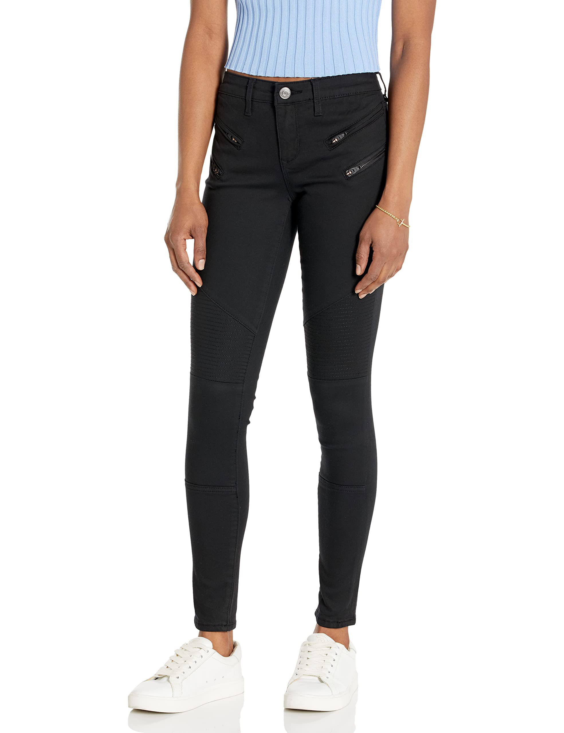 Skinnygirl plus-size skinny jeans for women
