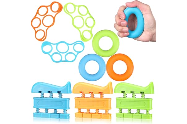 亚马逊销售排行榜 握力器中最受欢迎的商品