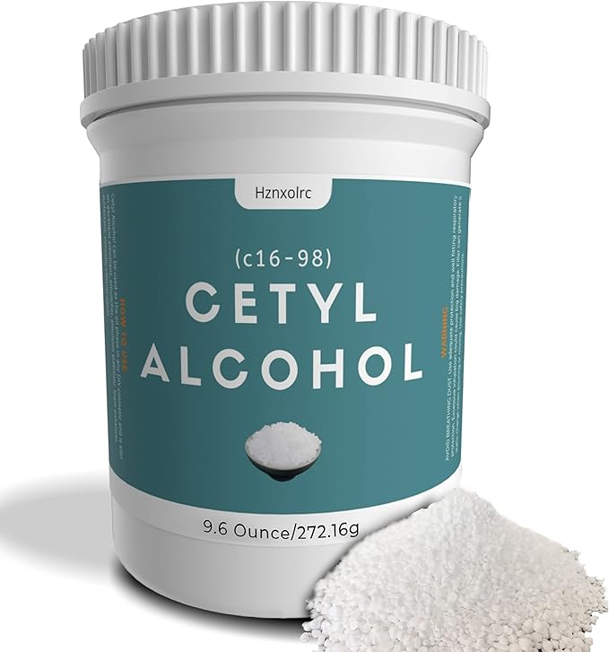2 克)十六烷醇用于制作乳液,高级十六烷醇颗粒,光滑