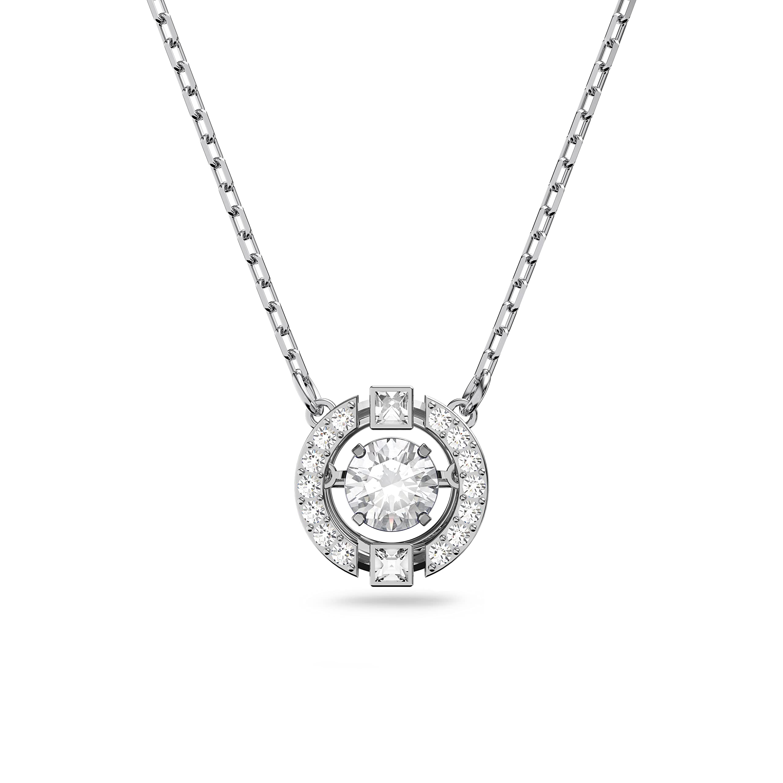 Swarovski Sparkling Dance collection Women's necklace