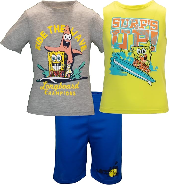 nickelodeon 男孩尼克国际儿童频道男孩海绵宝宝 let's hang