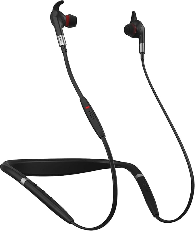 jabra 捷波朗 evolve 75e ms 蓝牙无线入耳式耳机