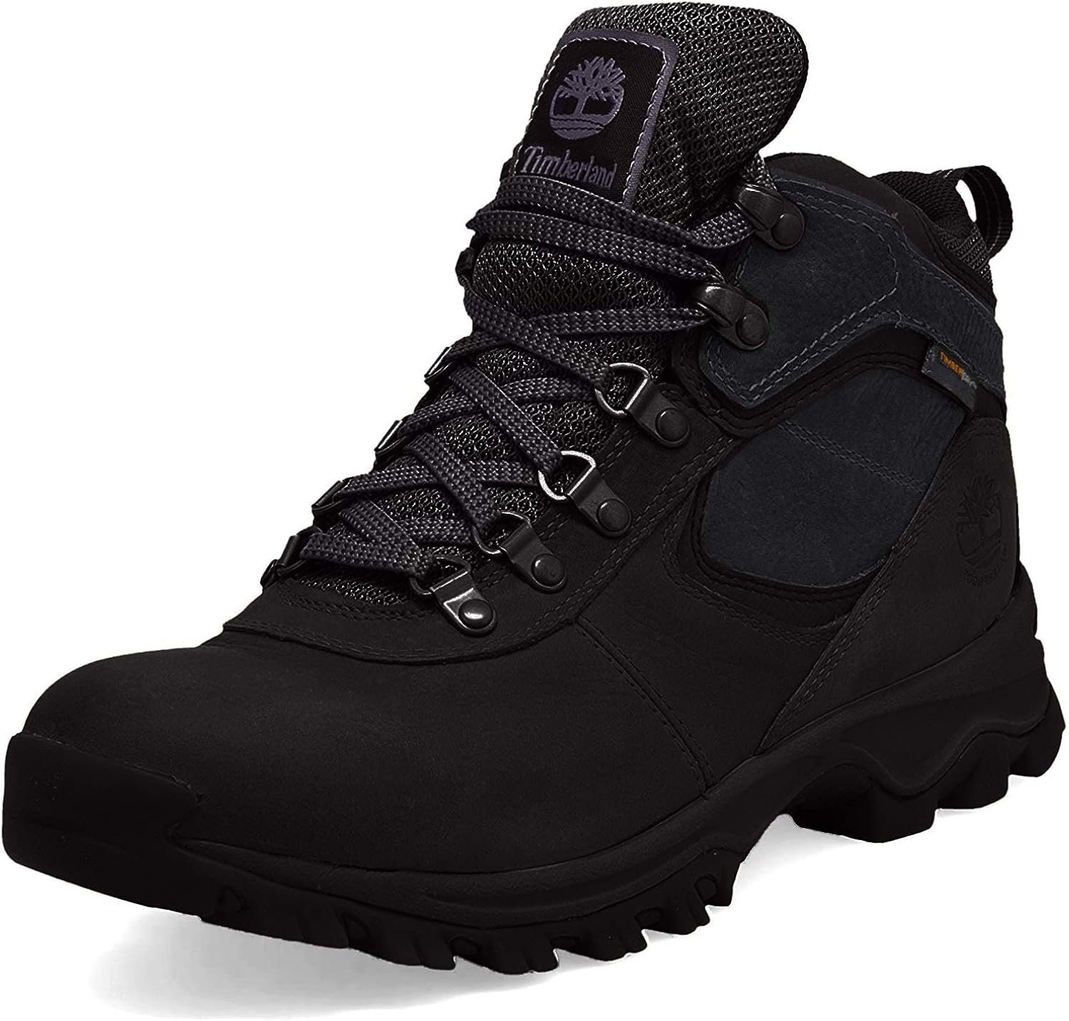 Timberland Timberland图片timberland价格timberland Anti Fatigue Mt Maddsen Chukka 男士远足防水皮革短靴 亚马逊中国