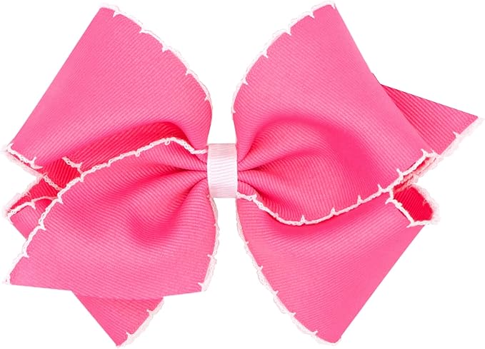 wee ones 迷你国王月针蝴蝶结