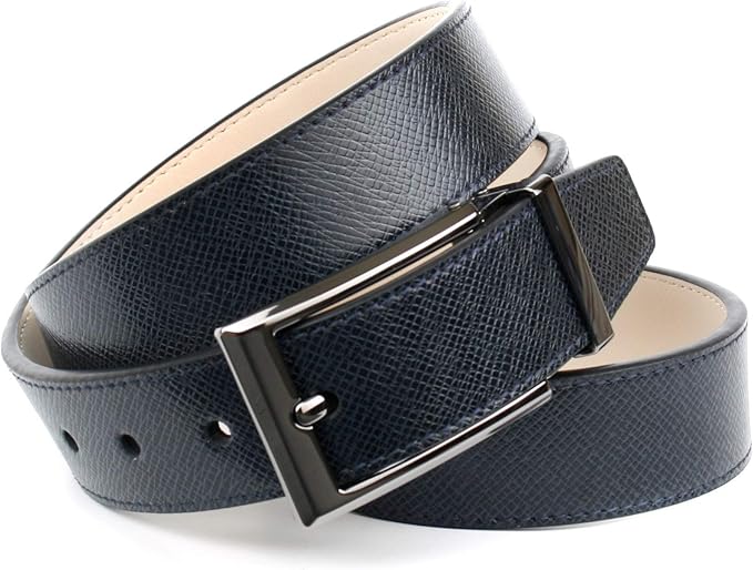 anthoni crown 男士皮带