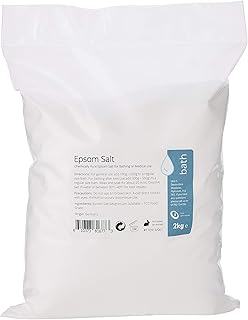epsom salt 2kg - ***硫酸盐化学纯素