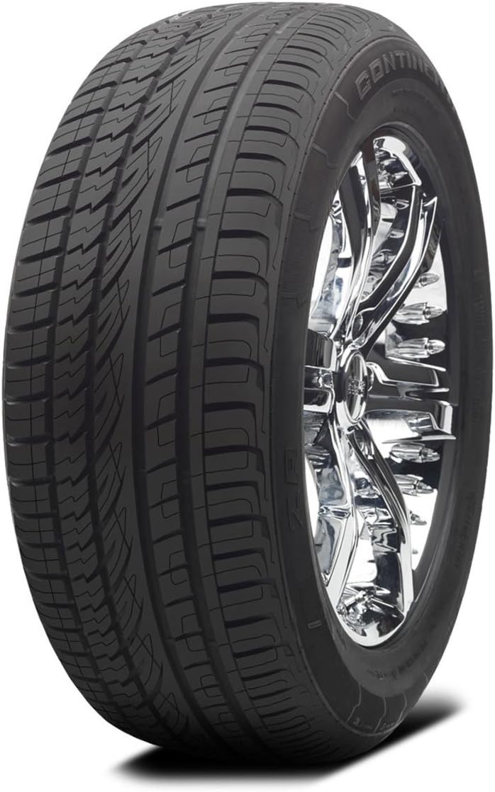 continental 马牌轮胎 ccc uhp 245/45r20 103v 适配车型:路虎极光