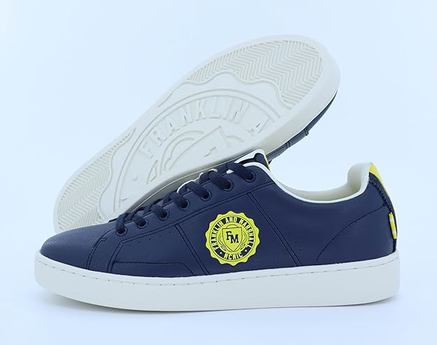 franklin&amp;marshall sigma sign 男士牛津鞋