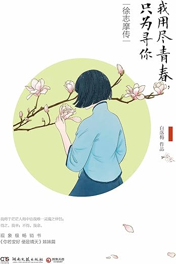 我用尽青春，只为寻你：徐志摩传