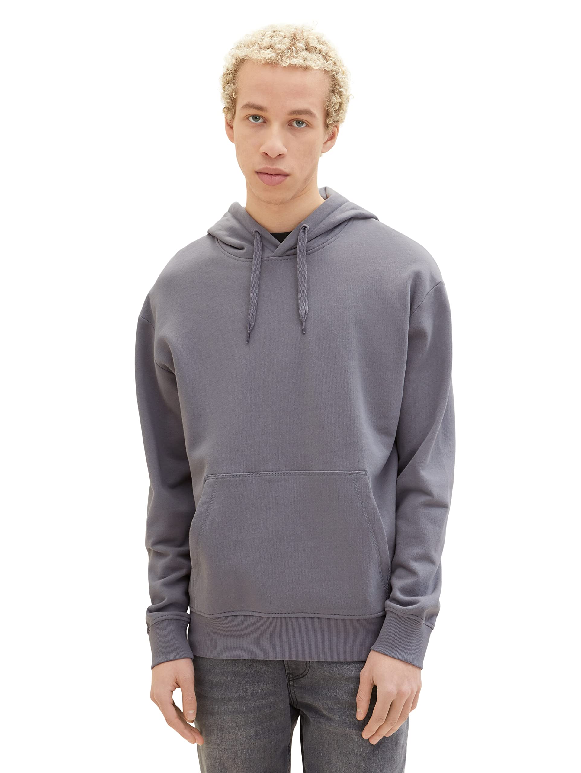 TOM TAILOR Denim sweatshirt for men