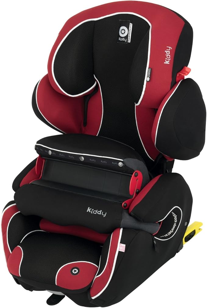 德国kiddy奇蒂儿童汽车安全座椅守护者fix2代(guardianfixpro2)系列