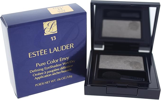 estee lauder estee lauder 纯色眼影干爽眼影 - #13 银边缘,0.