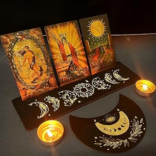 女巫塔罗怎么样『女巫塔罗牌图片大全』