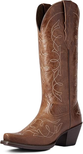 heritage d toe stretchfit 西部靴