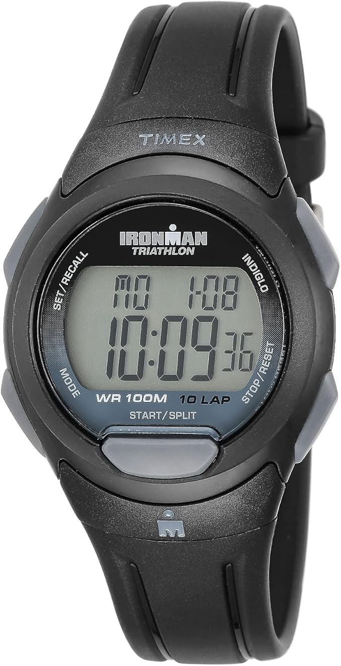 timex ironman essential 男士 10 全尺寸手表