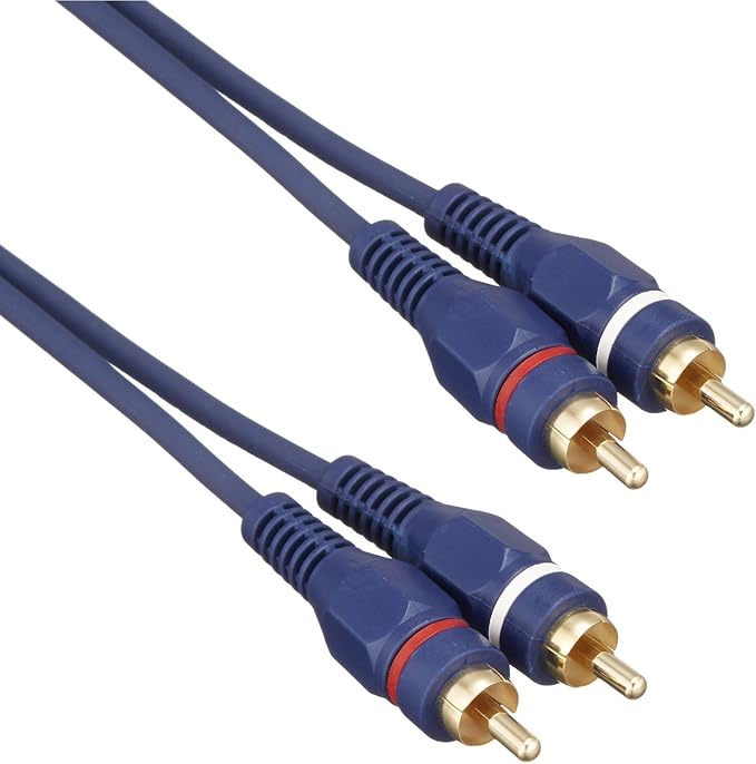 true dyna 修车 音频用 线缆 td-rc2 (rca×2/rca×2) td-70rc2 7m