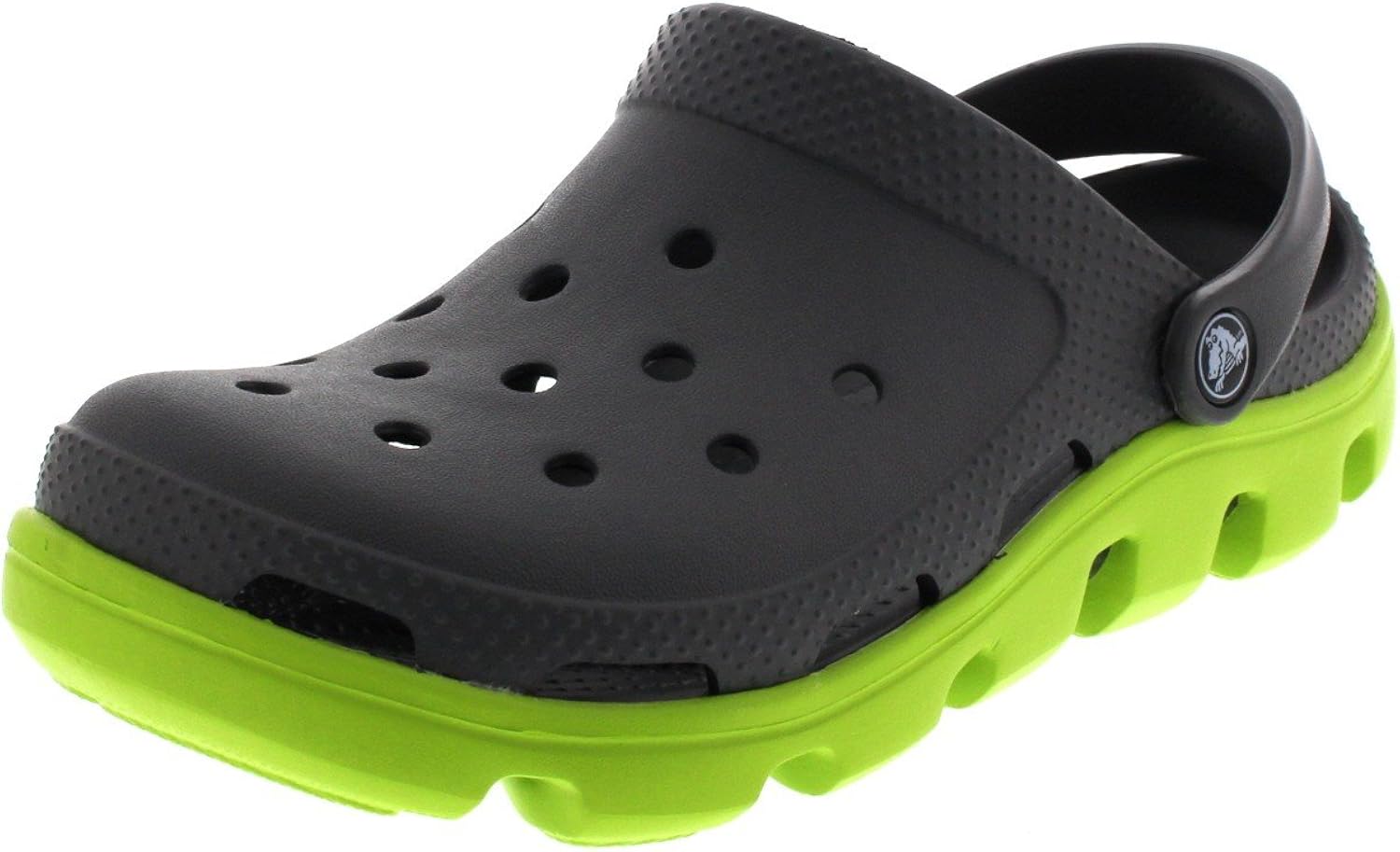 crocs 卡骆驰 duet洞洞运动鞋