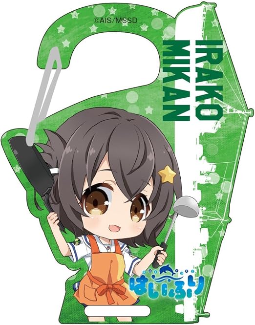 高校 舰队伊良子美甘亚克力卡拉维纳 2弹 玩具 亚马逊中国