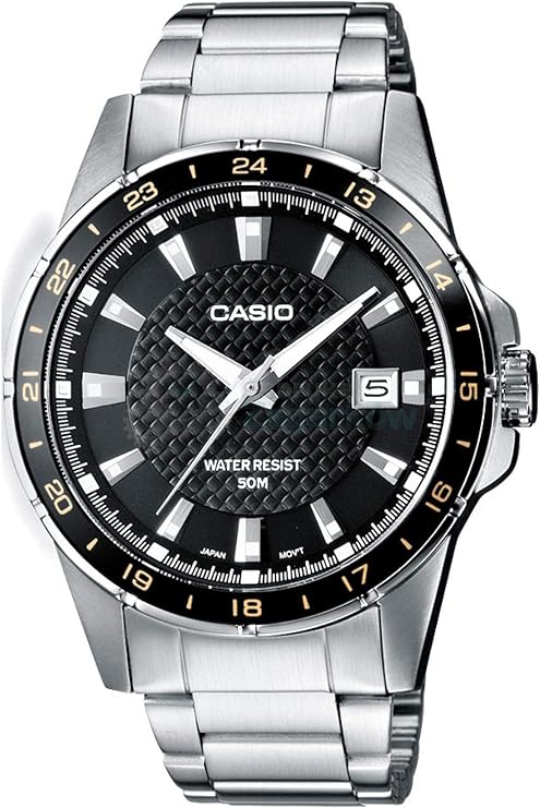 casio 卡西欧系列男式手表 mtp-1290d