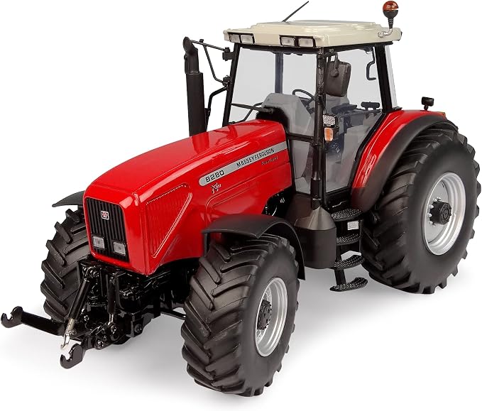 universal hobbies 拖拉机 massey ferguson 8280 x-tra