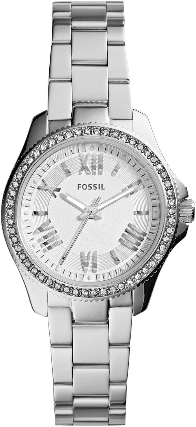 fossil 美国品牌 【fossil集团全球授权】cecile系列 石英手表 女士