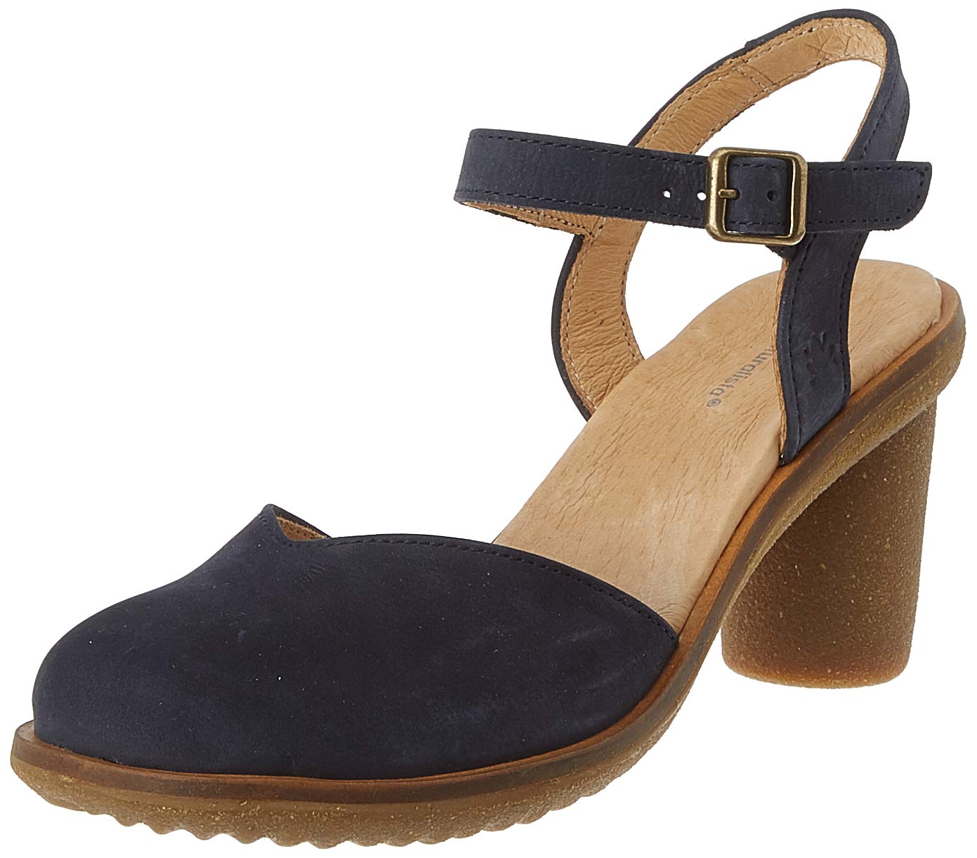 El Naturalista Girls Trivia closed toe heels