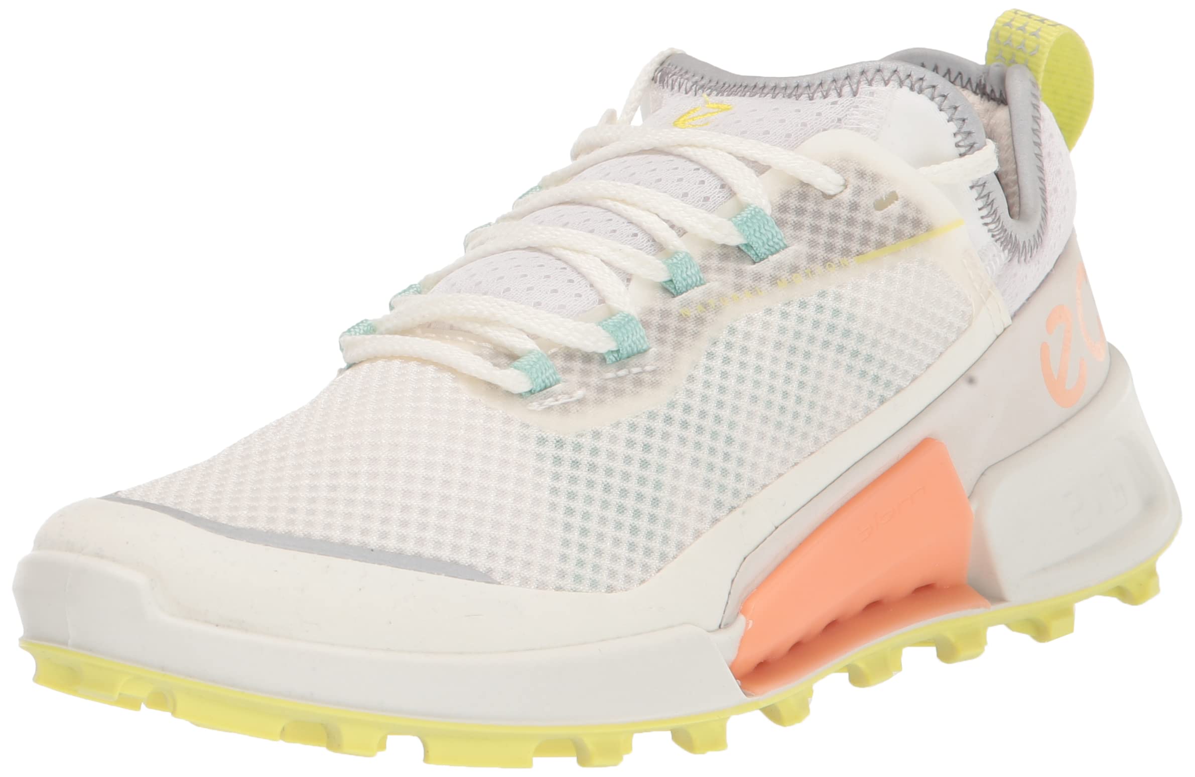 ECCO Biom 2.1 series women's breathable mesh running shoes